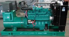 120KW发电机组可选品牌