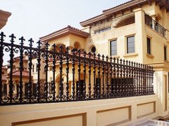 护栏围栏粉末涂料