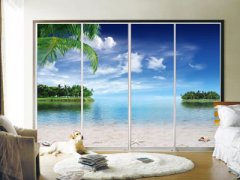 热转印粉末涂料