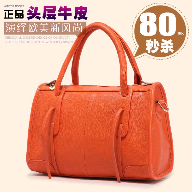 正品头层牛以女包主图