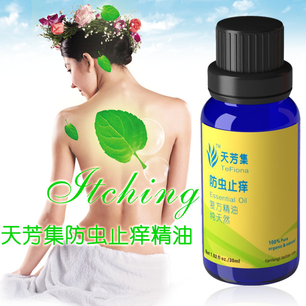 天芳集防虫止痒精油主图