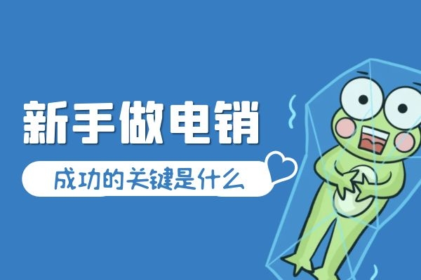 新手做电销,成功的关键是什么?.jpg 新手做电销,成功的关键是什么?.jpg