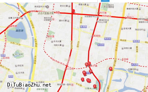 标注地图高德